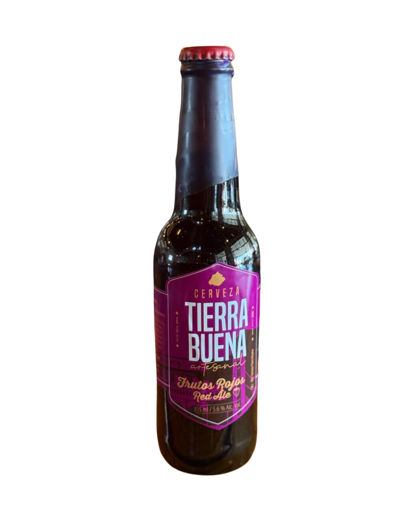 Frutos Rojos botella