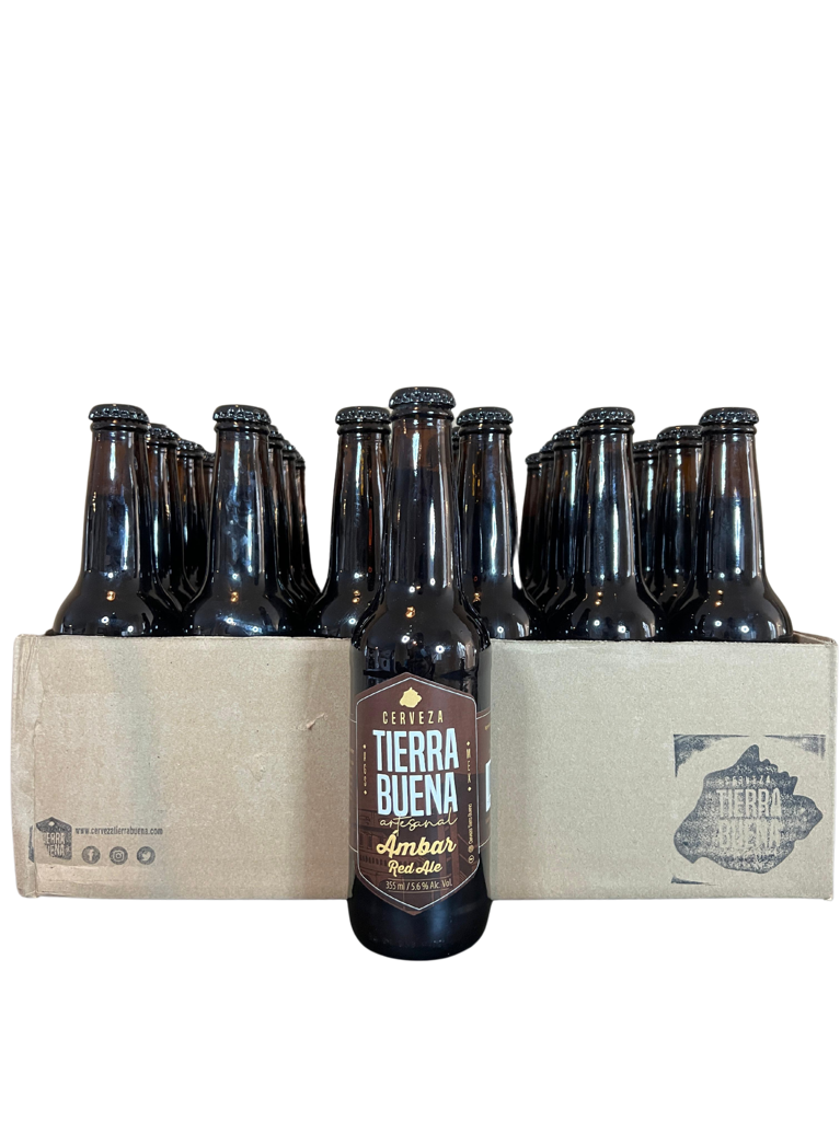 24 Pack Red Ale
