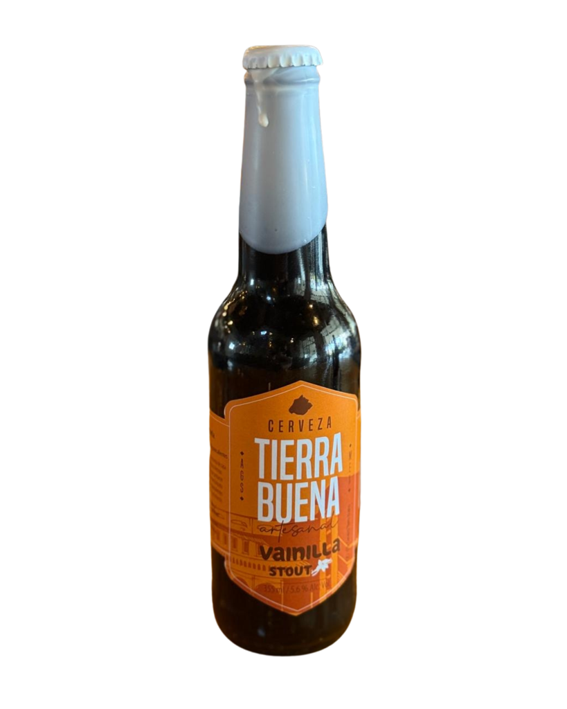 Six Vainilla Stout